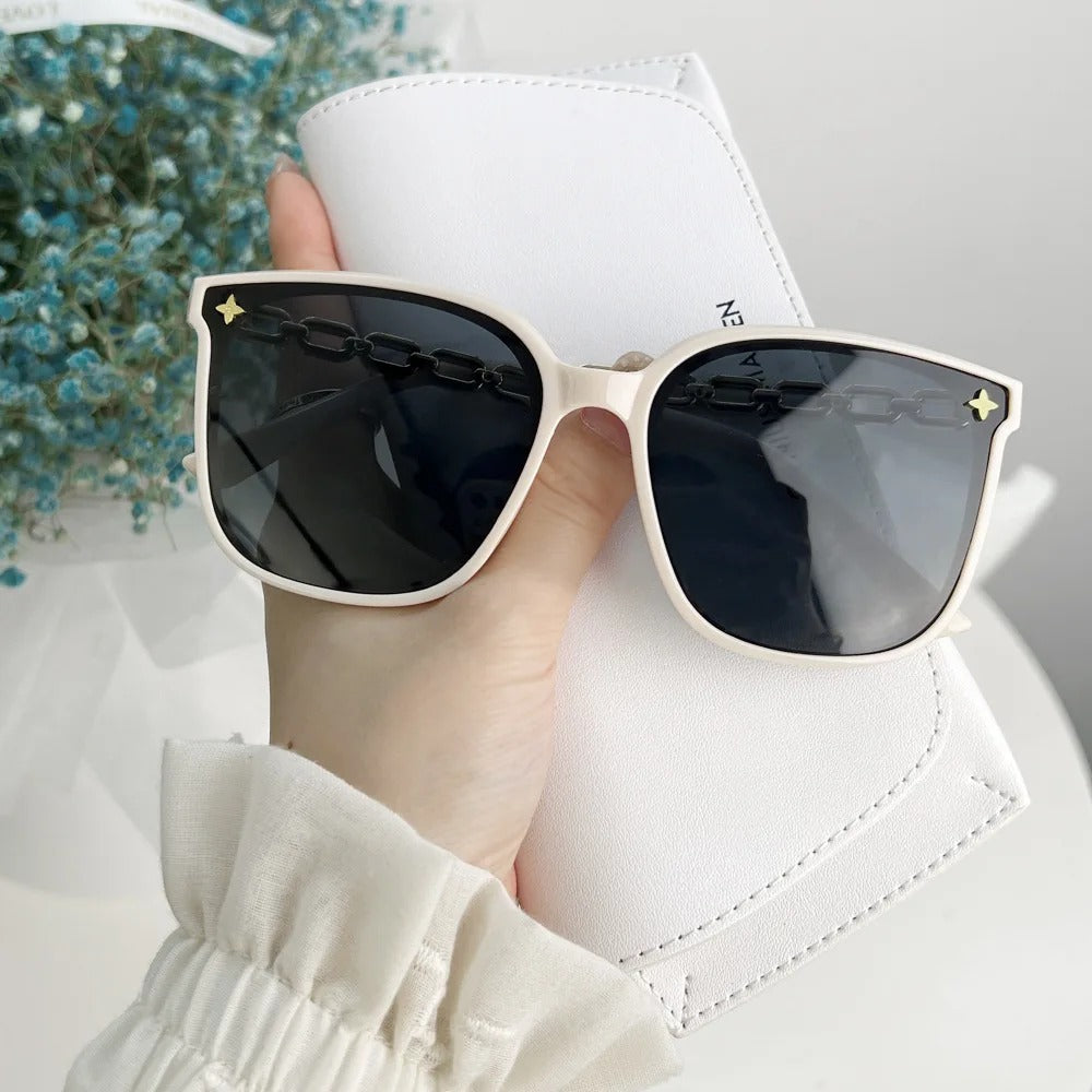 Small Frame Designer Sunglasses