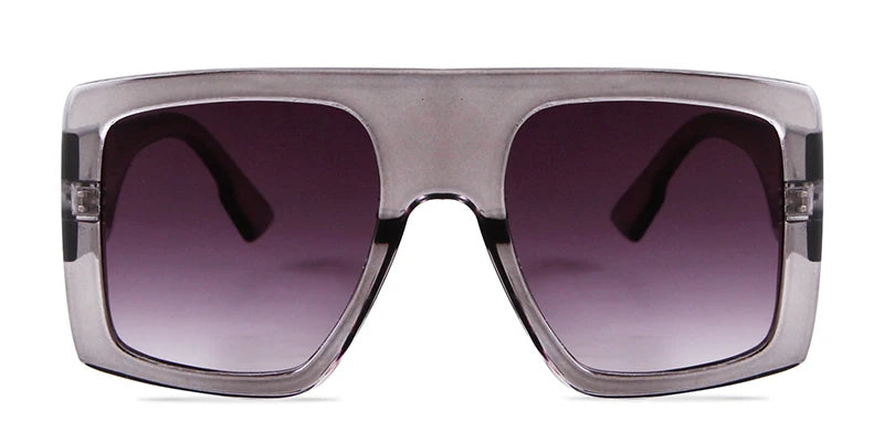 Vintage Oversized Sunglasses, Square Acrylic Frame Shades, Big Black Shield Sunglasses, Luxury Brand Sunglasses Women, UV400 Gradient Sunglasses, Trendy Sun Glasses, Women’s Fashion Eyewear, Oversized Luxury Sunglasses, Black Square Sunglasses, Statement Sunglasses