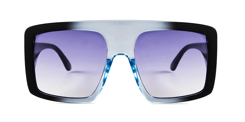 Vintage Oversized Sunglasses, Square Acrylic Frame Shades, Big Black Shield Sunglasses, Luxury Brand Sunglasses Women, UV400 Gradient Sunglasses, Trendy Sun Glasses, Women’s Fashion Eyewear, Oversized Luxury Sunglasses, Black Square Sunglasses, Statement Sunglasses