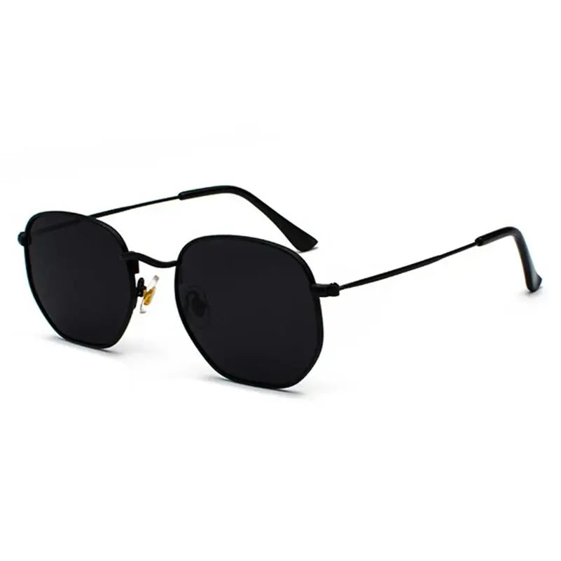 Trendy Hexagonal Sunglasses, Sleek Hexagonal Sunglasses, Statement Hexagonal Sunglasses, Vintage Hexagonal Sunglasses, Oversized Hexagonal