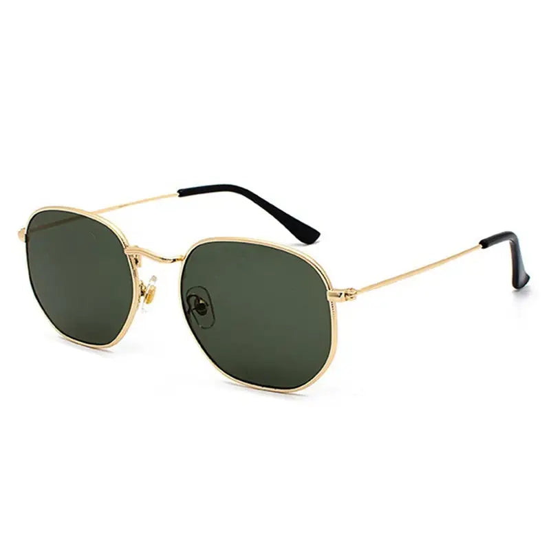 Trendy Hexagonal Sunglasses, Sleek Hexagonal Sunglasses, Statement Hexagonal Sunglasses, Vintage Hexagonal Sunglasses, Oversized Hexagonal