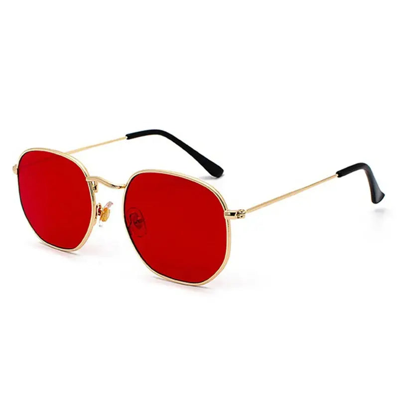 Trendy Hexagonal Sunglasses, Sleek Hexagonal Sunglasses, Statement Hexagonal Sunglasses, Vintage Hexagonal Sunglasses, Oversized Hexagonal