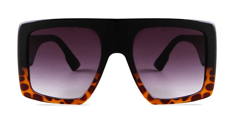 Vintage Oversized Sunglasses, Square Acrylic Frame Shades, Big Black Shield Sunglasses, Luxury Brand Sunglasses Women, UV400 Gradient Sunglasses, Trendy Sun Glasses, Women’s Fashion Eyewear, Oversized Luxury Sunglasses, Black Square Sunglasses, Statement Sunglasses