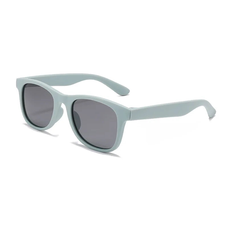 kids sunglasses, polarized sunglasses, UV400 protection, children's eyewear, durable TPEE frame,
soft sunglasses for kids, boys sunglasses, girls sunglasses, outdoor sunglasses, beach eyewear.