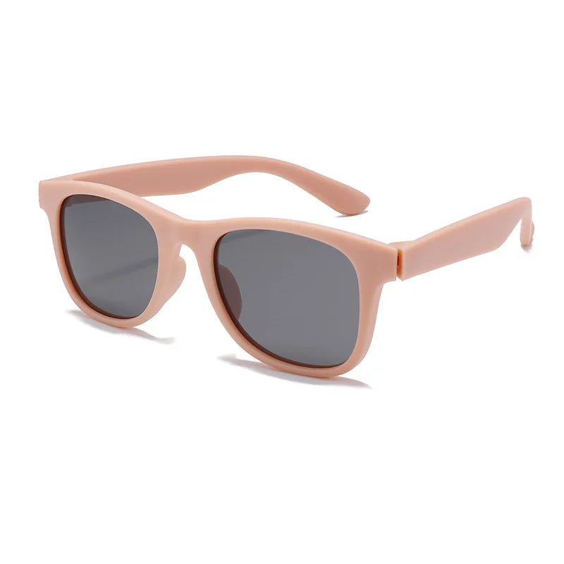 kids sunglasses, polarized sunglasses, UV400 protection, children's eyewear, durable TPEE frame,
soft sunglasses for kids, boys sunglasses, girls sunglasses, outdoor sunglasses, beach eyewear.