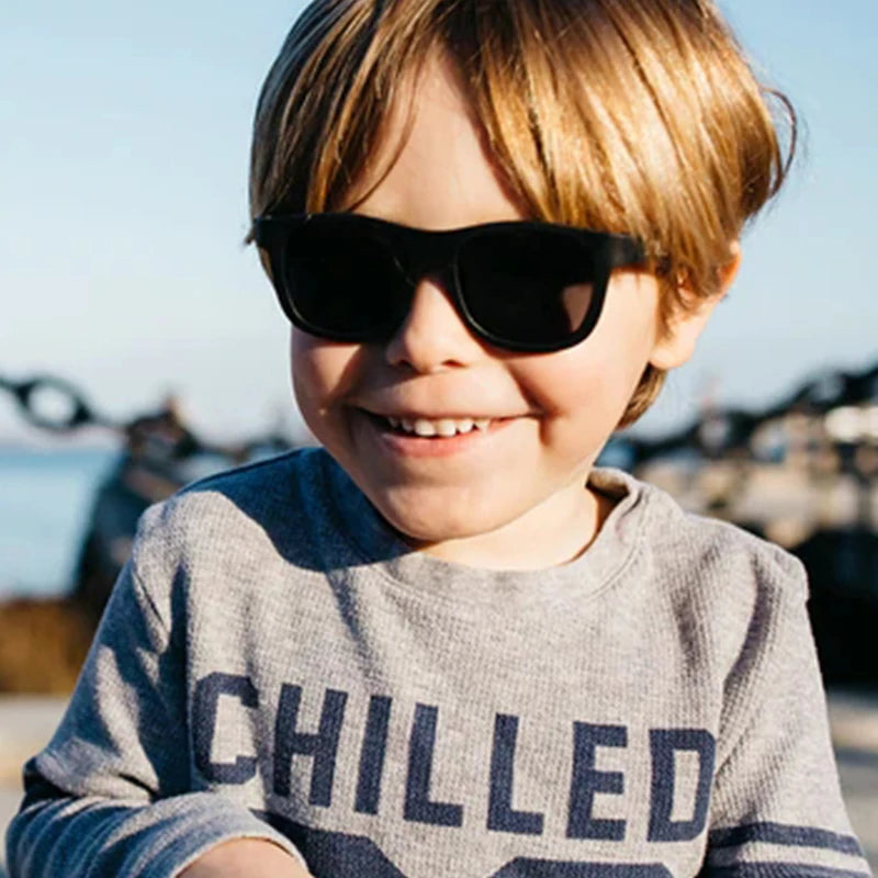 kids sunglasses, polarized sunglasses, UV400 protection, children's eyewear, durable TPEE frame,
soft sunglasses for kids, boys sunglasses, girls sunglasses, outdoor sunglasses, beach eyewear.