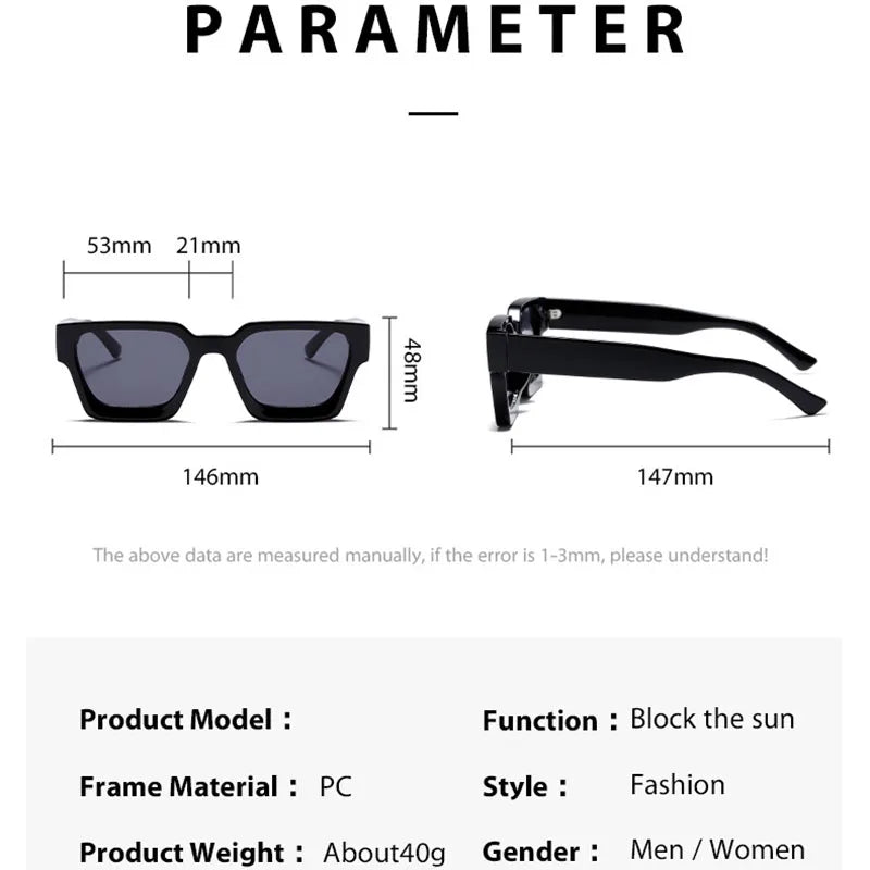 retro sunglasses, thick frame sunglasses, UV400 protection, square sunglasses, mirror lenses, gradient lenses, unisex sunglasses, vintage style eyewear, outdoor sports sunglasses, fashion sunglasses