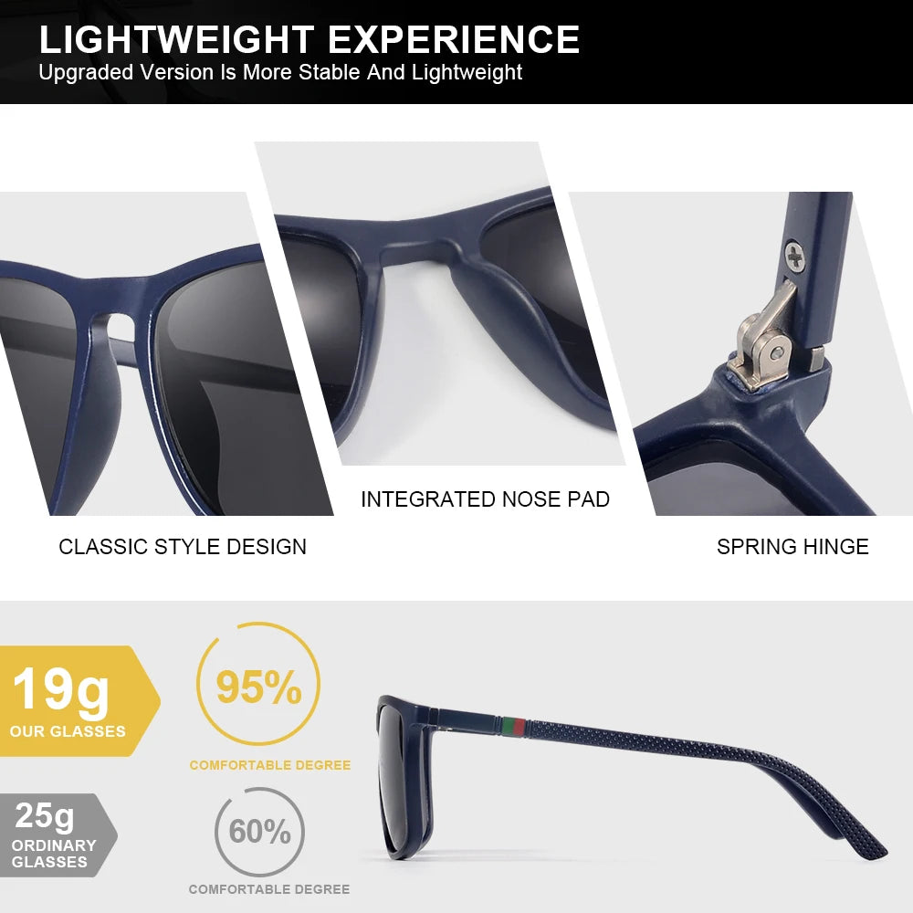 sports sunglasses, lightweight sunglasses, UV400 protection, anti-reflective lenses, casual eyewear, acetate frame, gradient lenses, mirror sunglasses, men and women sunglasses, fashion sunglasses