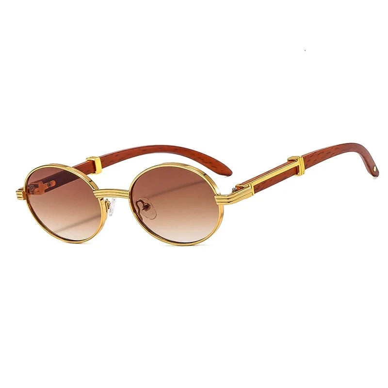 Wooden Oval Sunglasses, Sustainable Style, Eco-Friendly Fashion, Unique Design, Timeless Accessory, Handcrafted Sunglasses, Natural Materials, Durable Construction, UV Protection, Fashion Statement, Everyday Wear, Festival Style, Travel Essential, Gift Idea, Men's Fashion, Women's Fashion, Unisex Sunglasses, Classic Style, Modern Edge, Eye-Catching Design, Comfortable Fit, Lightweight Sunglasses, Alla Chic
