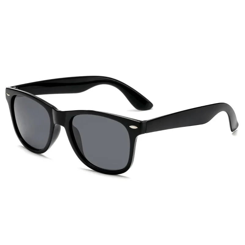 wayfarer sunglasses, unisex sunglasses, UV400 protection, driving sunglasses, outdoor eyewear, luxury fashion sunglasses, polycarbonate frame, trendy sunglasses, designer sunglasses, fashion eyewear