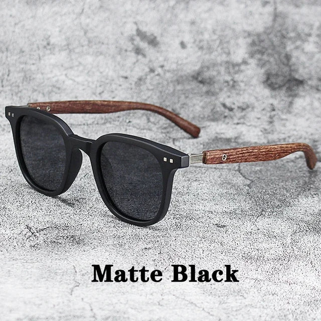 Vintage Sunglasses, Wooden Frame Sunglasses, Eco-Friendly Sunglasses, Sustainable Sunglasses, Natural Materials, Handcrafted Sunglasses, Unique Design, Eye-Catching Style, Statement Piece, Bold Fashion, Trendsetter, Urban Chic, Avant-Garde Fashion, Lightweight Sunglasses, Durable Construction, UV Protection, Comfortable Fit, Men's Sunglasses, Women's Sunglasses, Unisex Sunglasses