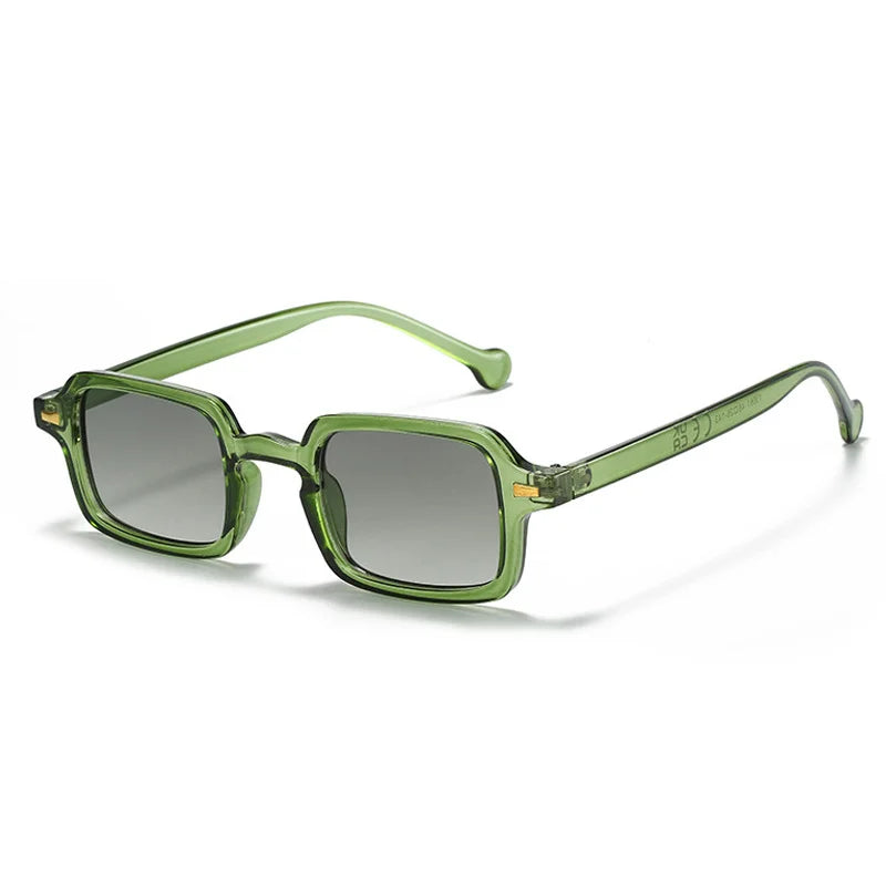 retro square sunglasses, blue light blocking, UV400 protection, unisex sunglasses, vintage style eyewear, plastic frame sunglasses, casual fashion shades, decorative sunglasses, men and women sunglasses, sunscreen sunglasses.
