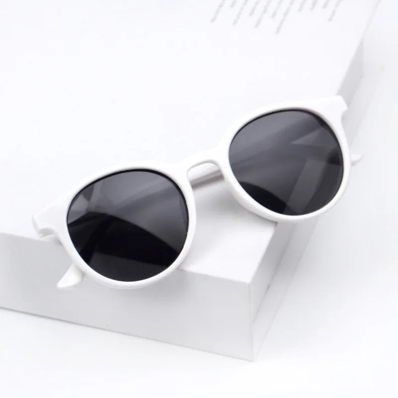 Kids Fashion Sunglasses, Square Children Sunglasses, Stylish Baby Goggles, UV400 Protection Sunglasses, Girls’ Party Eyewear, Lightweight Kids Shades, Trendy Baby Eyewear, Plastic Frame Sunglasses, Student Eyeglasses, Durable Kids Goggles