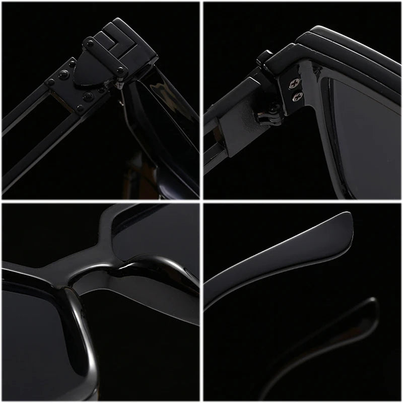 Luxury Square Shades