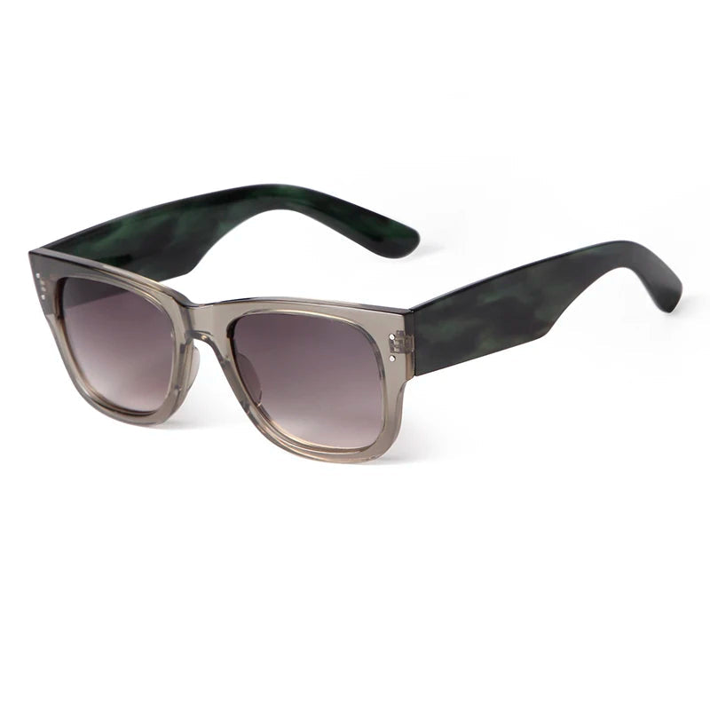 retro sunglasses, square sunglasses, UV400 protection, vintage eyewear, black sunglasses, tortoiseshell sunglasses, women and men sunglasses, polycarbonate frame, 70s style sunglasses, fashion accessories
