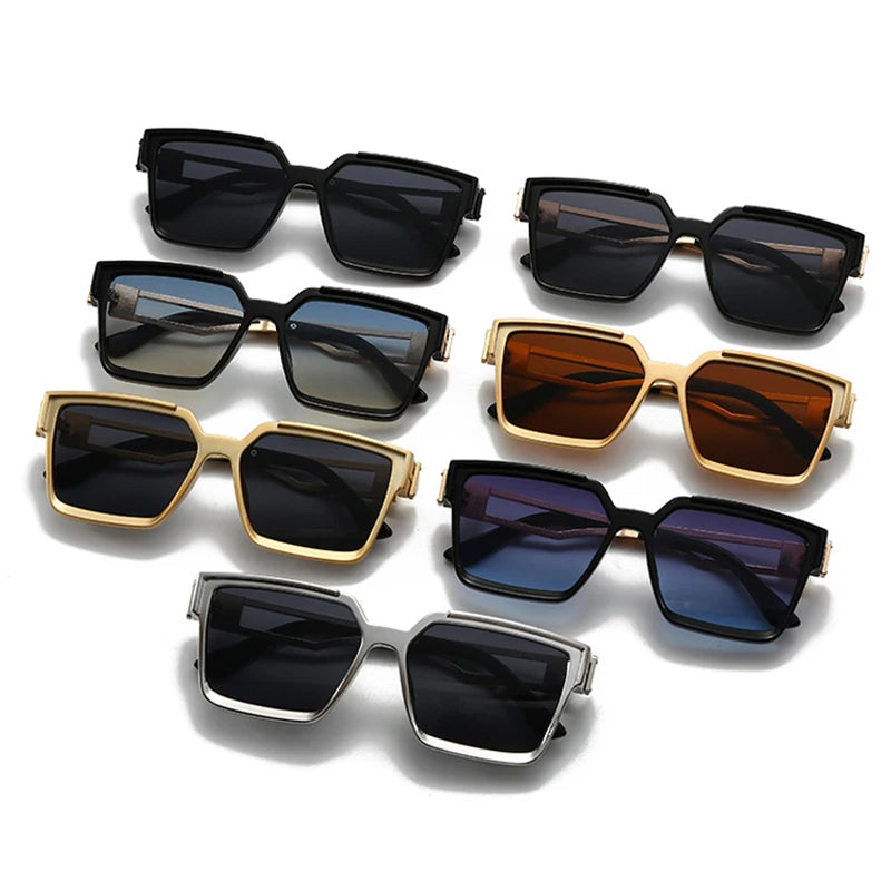 Luxury Square Shades
