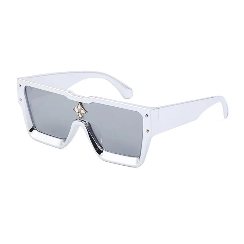 Oversized Square Sunglasses, Luxury Sunglasses Women, Crystal Sunglasses, Trendy UV400 Shades, Fashion Square Eyewear, Mirror Gradient Sunglasses, Resin Lenses Sunglasses, CE Certified Sunglasses, Designer Sunglasses, Statement Eyewear