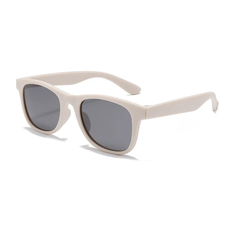 kids sunglasses, polarized sunglasses, UV400 protection, children's eyewear, durable TPEE frame,
soft sunglasses for kids, boys sunglasses, girls sunglasses, outdoor sunglasses, beach eyewear.
