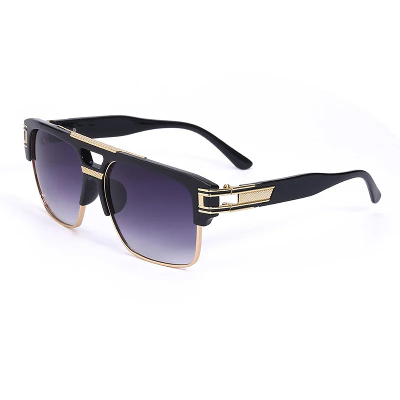 anti blue light sunglasses, luxury sunglasses, large frame sunglasses, UV400 protection,
mirror gradient lenses, unisex sunglasses, stylish eyewear,
outdoor sunglasses, polycarbonate lenses, fashion sunglasses