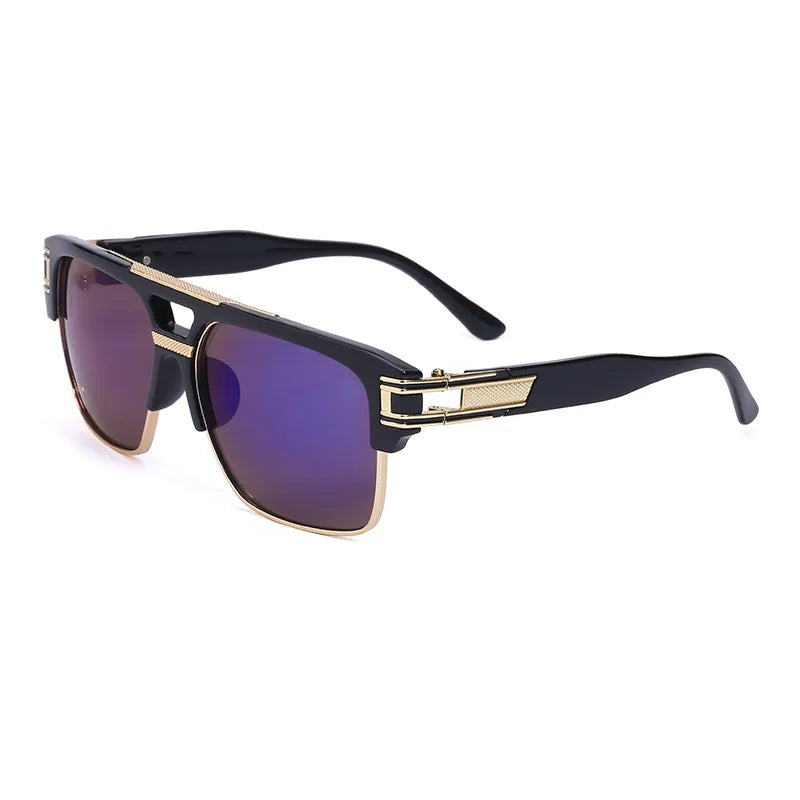 anti blue light sunglasses, luxury sunglasses, large frame sunglasses, UV400 protection,
mirror gradient lenses, unisex sunglasses, stylish eyewear,
outdoor sunglasses, polycarbonate lenses, fashion sunglasses