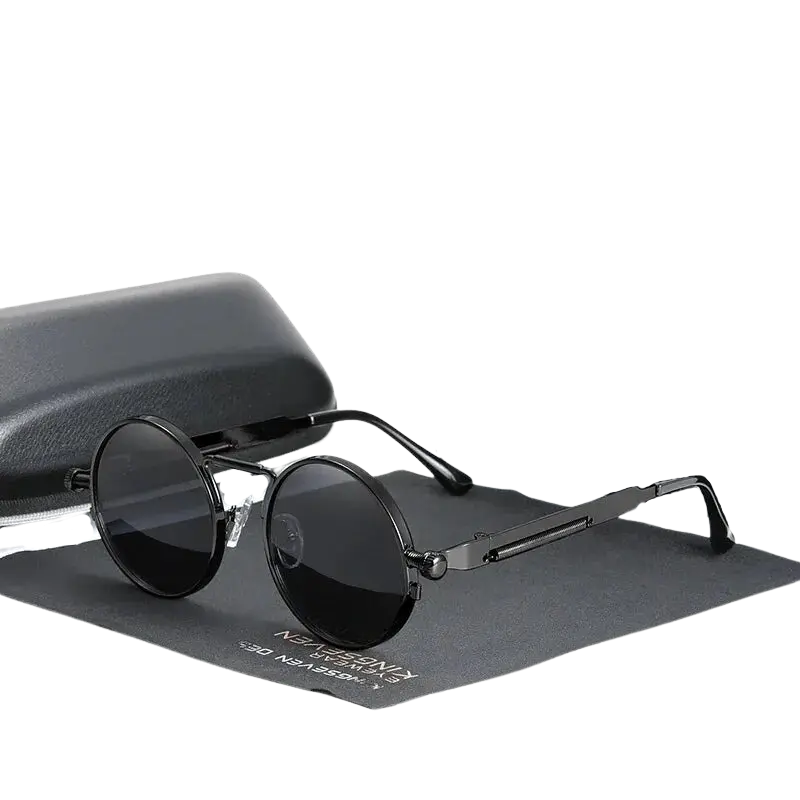 Timeless Steampunk Sunglasses, Futuristic Steampunk Sunglasses, Statement Steampunk Sunglasses, Vintage-Inspired Steampunk Sunglasses, Round Steampunk Sunglasses for Women, Round Steampunk Sunglasses for Men, Round Steampunk Sunglasses with UV Protection, Round Steampunk Sunglasses with Steampunk Accessories