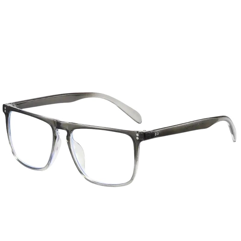 blue light glasses, anti-blue light, gaming glasses, eye strain relief, computer glasses, radiation protection, pilot frames, plastic titanium frames, clear lens eyewear, unisex eyeglasses