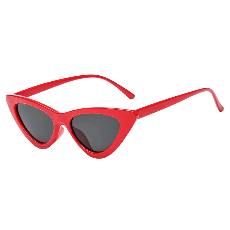 Luxury Cat Eye Sunglasses, Designer Cat Eye Glasses, UV400 Sunglasses Women, Vintage Small Frame, Triangle Sunglasses, Women’s Cat Eye Glasses, Plastic Cat Eye Sunglasses, Non Polarized Eyewear, Anti Reflective Sunglasses, Stylish Ladies Eyewear