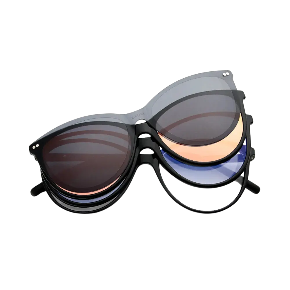 Polarized Clip-On Sunglasses, Retro Cat Eye Glasses, UV400 Clip-On Eyewear, Women’s Myopia Sunglasses, Magnet Clip-On Sunglasses, Prescription Sun Glasses, Optical Eyeglasses Women, Cat Eye Prescription Glasses, Polarized Women’s Sunglasses, Myopia Optical Clip-Ons