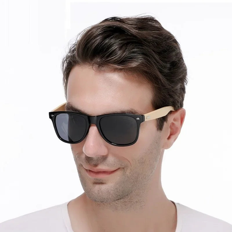 wood sunglasses, bamboo sunglasses, wooden eyeglasses, bamboo eyeglasses men's sunglasses, classic sunglasses, driving sunglasses, sports sunglasses UV protection sunglasses, UV400 sunglasses, fashion sunglasses