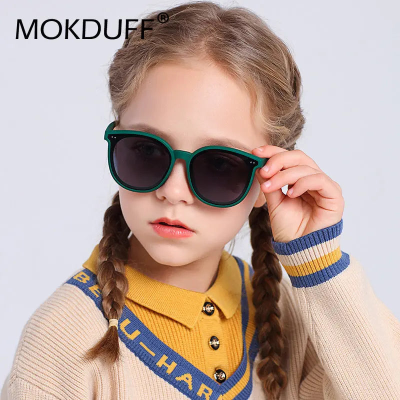 Kids Cat Eye Sunglasses