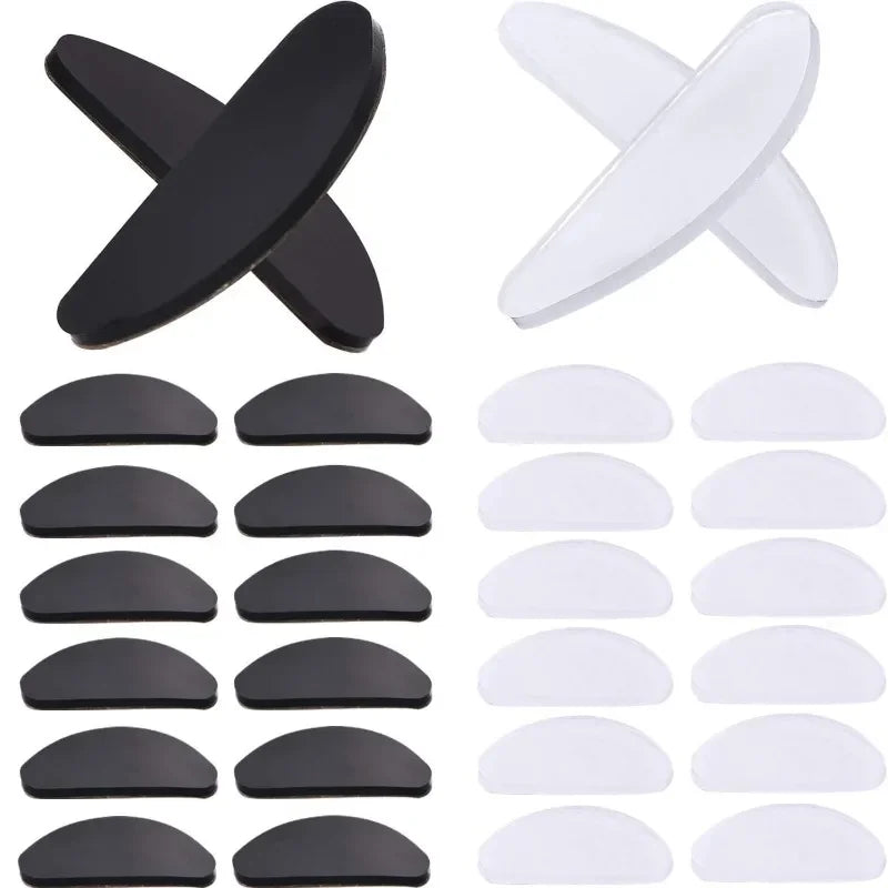 Silicone Nose Pads