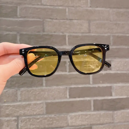 Vintage Kids Square Shades