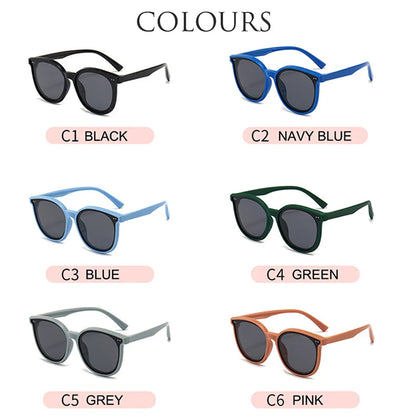 Kids Cat Eye Sunglasses