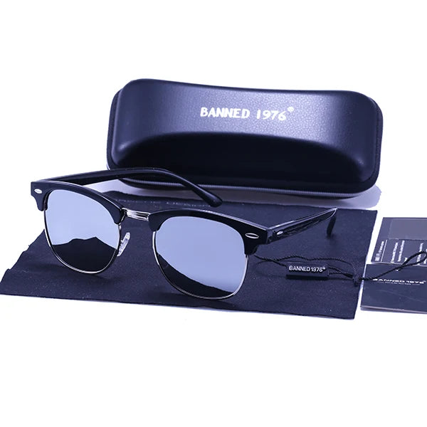 Unisex Sunglasses, Driving Sunglasses, UV-Blocking Sunglasses, Sun Protection, Road Safety, Clear Vision, Glare Reduction, Comfortable Fit, Durable Construction, Stylish Design, Everyday Wear, Travel Essential, Men's Sunglasses, Women's Sunglasses, Polarized Lenses, Alla Chic