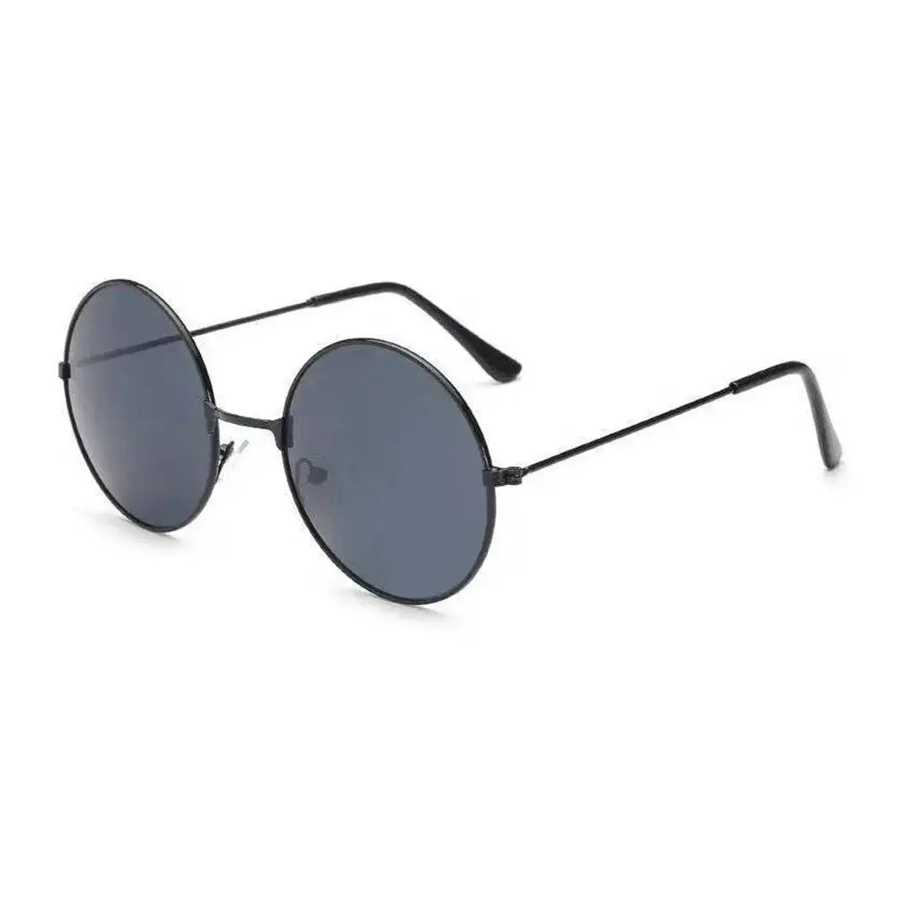 Small Frame Retro Oval Shades sunglasses