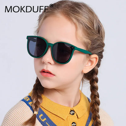 Kids Cat Eye Sunglasses