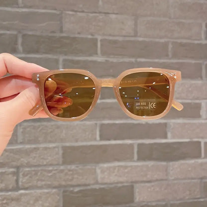 Vintage Kids Square Shades