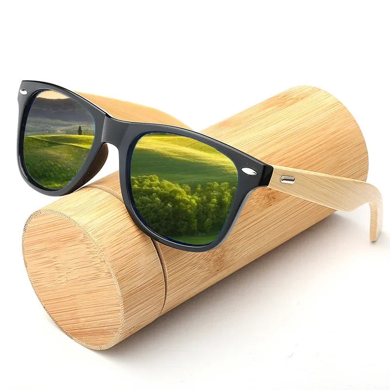 wood sunglasses, bamboo sunglasses, wooden eyeglasses, bamboo eyeglasses men's sunglasses, classic sunglasses, driving sunglasses, sports sunglasses UV protection sunglasses, UV400 sunglasses, fashion sunglasses