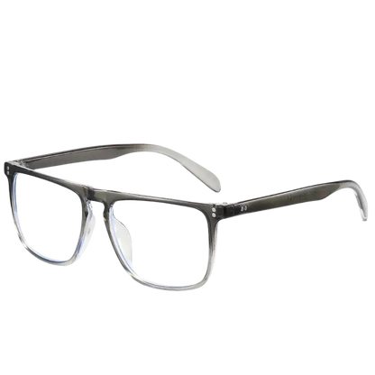 blue light glasses, anti-blue light, gaming glasses, eye strain relief, computer glasses, radiation protection, pilot frames, plastic titanium frames, clear lens eyewear, unisex eyeglasses