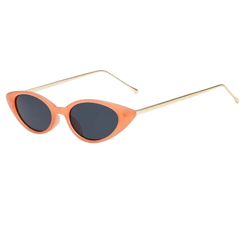 Cat Eye Sunglasses, Designer Cat Eye Glasses, Small Frame Sunglasses, UV400 Women Sunglasses, Fashion Cat Eye Glasses, Gradient Cat Eye Shades, Photochromic Sunglasses Women, Anti-reflective Sunglasses, Polycarbonate Cat Eye Glasses, Trendy Women’s Eyewear