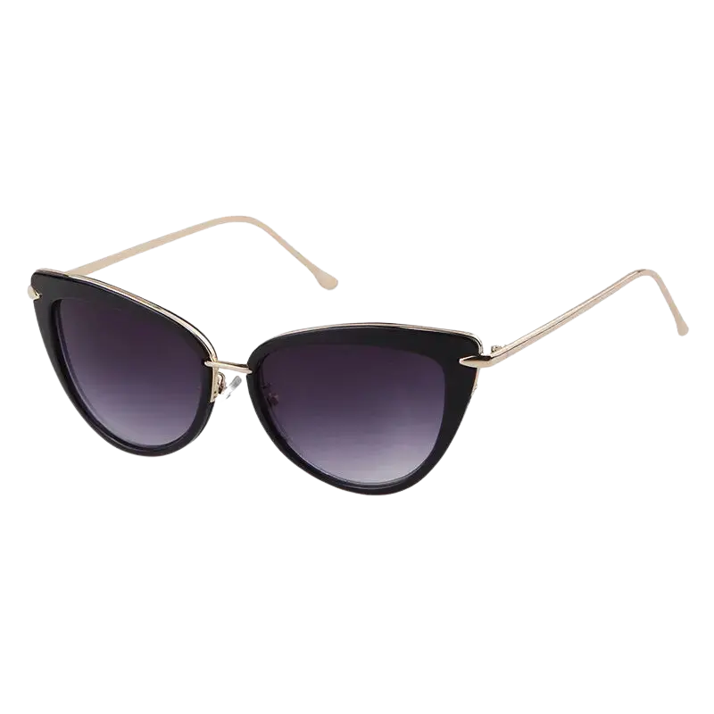 Cat Eye Metal Sunglasses, Luxury Designer Sunglasses, Gradient Lens Sunglasses, Women’s Fashion Sunglasses, UV400 Protection Glasses, HD Lens Sunglasses, Summer Cat Eye Glasses, Designer Sun Glasses Women, Stylish Metal Frame Sunglasses, Elegant Women’s Eyewear